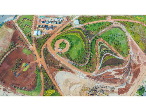 威廉希尔足球官网：预留城市城市绿化用地